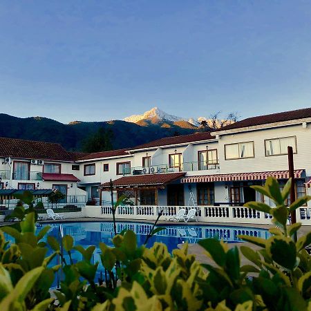 Hotel Resort Piemonte Ojos Buenos ภายนอก รูปภาพ