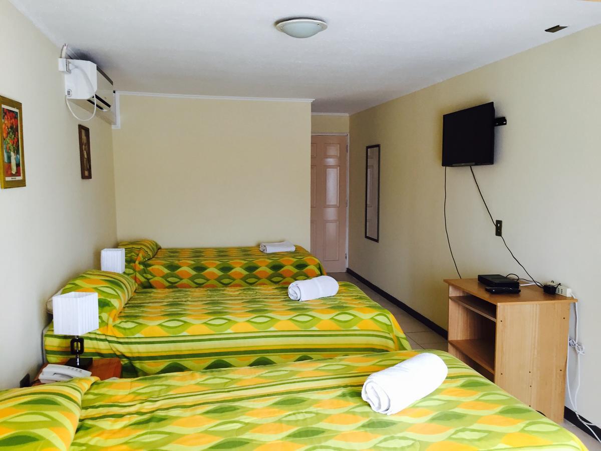 Hotel Resort Piemonte Ojos Buenos ภายนอก รูปภาพ