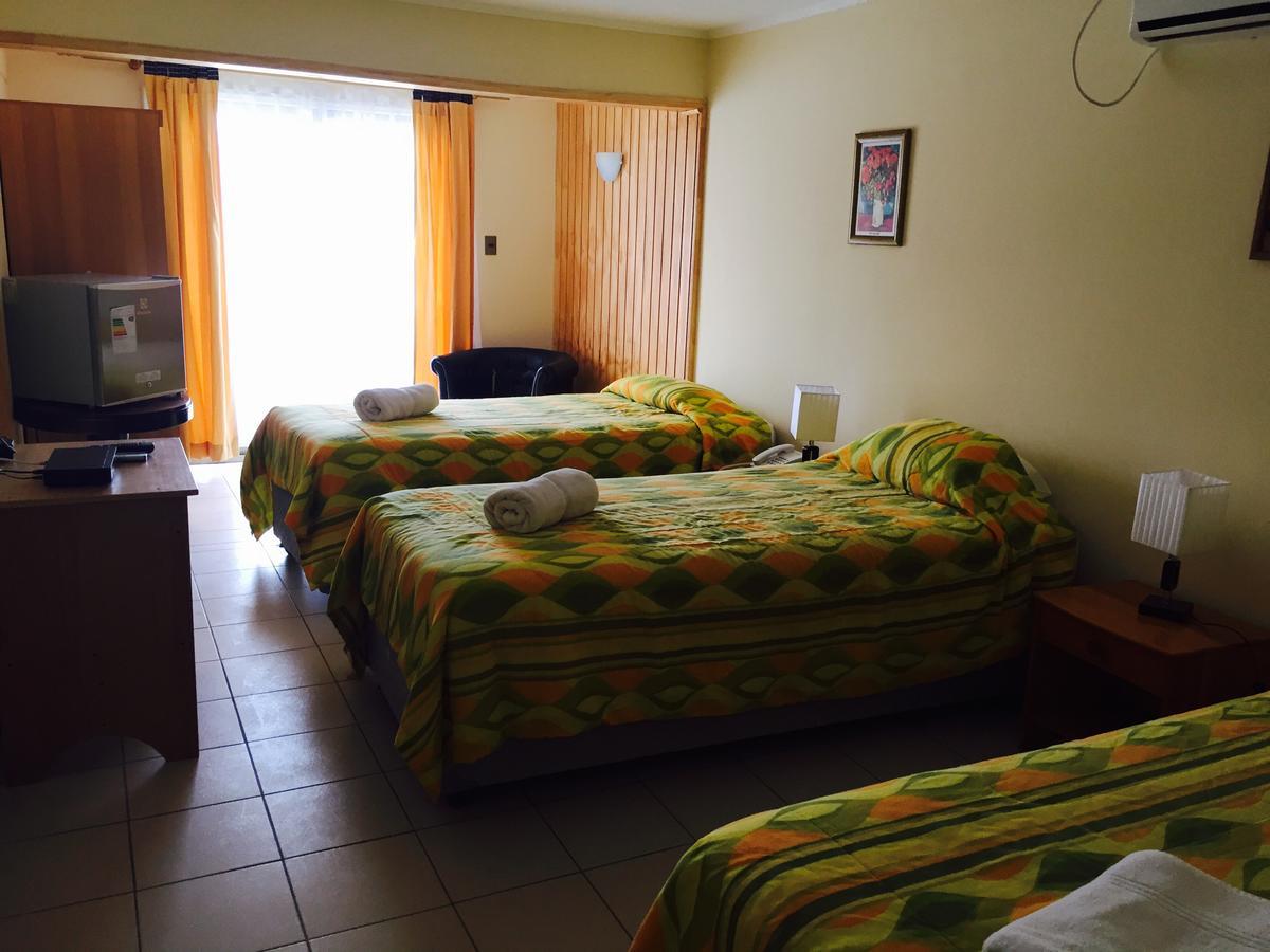 Hotel Resort Piemonte Ojos Buenos ภายนอก รูปภาพ