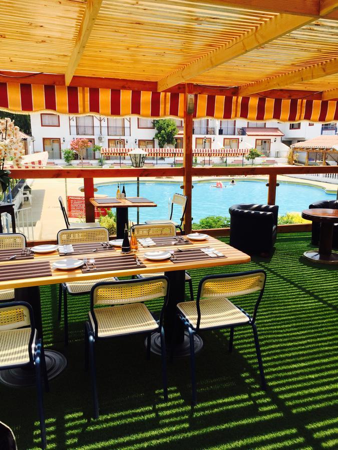 Hotel Resort Piemonte Ojos Buenos ภายนอก รูปภาพ