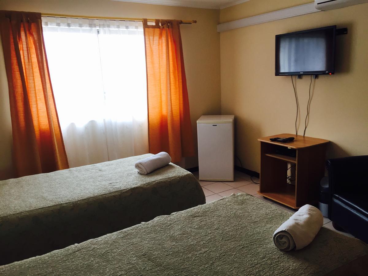 Hotel Resort Piemonte Ojos Buenos ภายนอก รูปภาพ