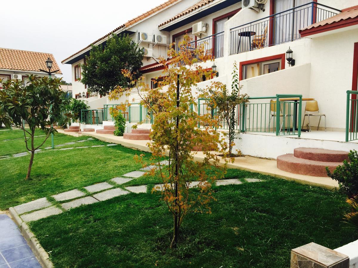 Hotel Resort Piemonte Ojos Buenos ภายนอก รูปภาพ