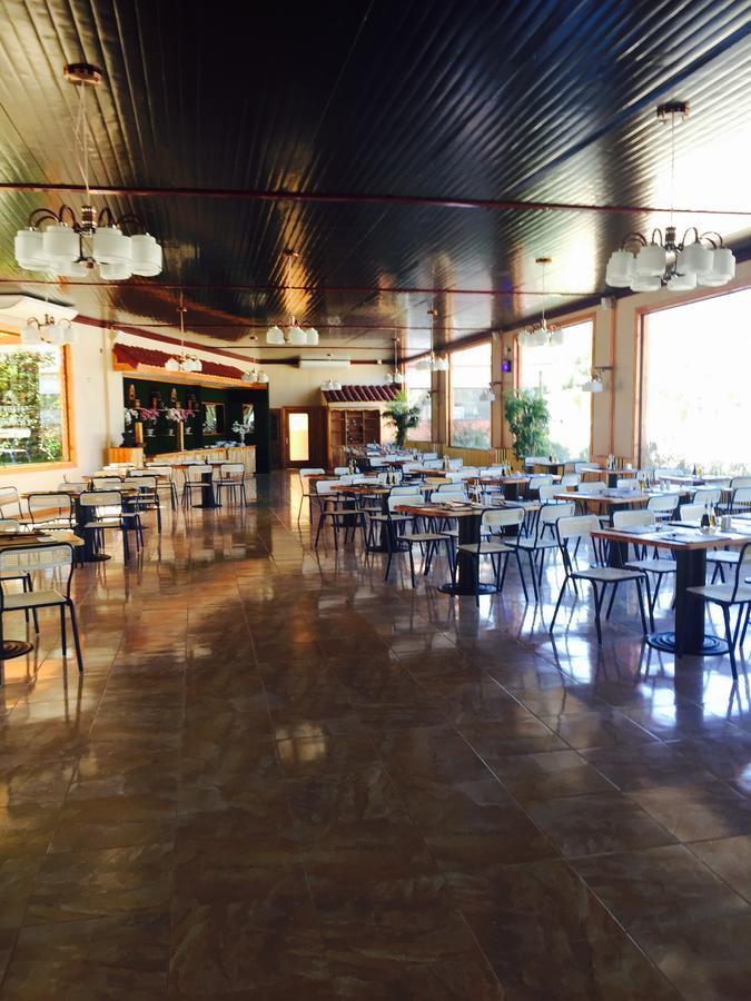 Hotel Resort Piemonte Ojos Buenos ภายนอก รูปภาพ