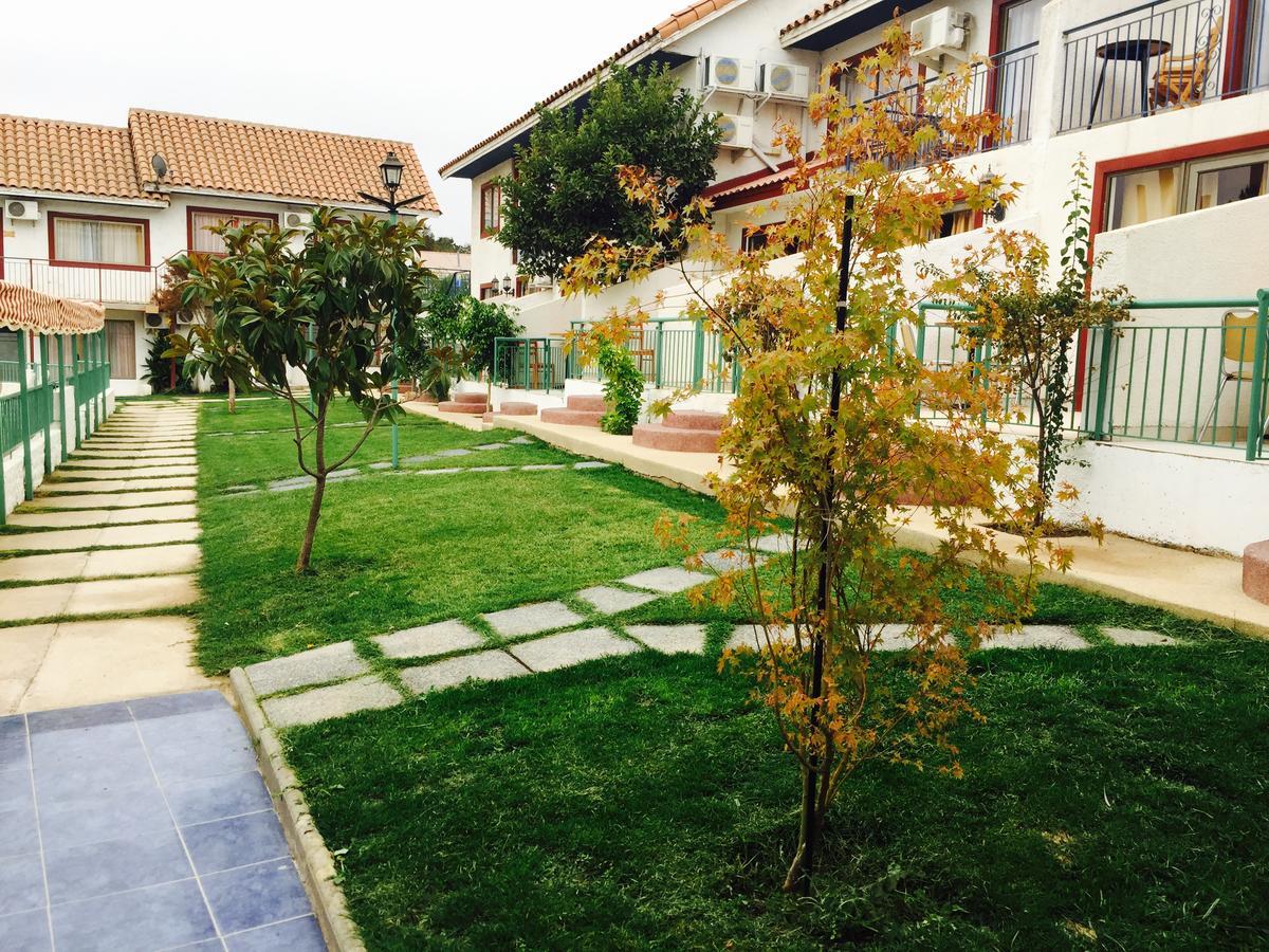 Hotel Resort Piemonte Ojos Buenos ภายนอก รูปภาพ