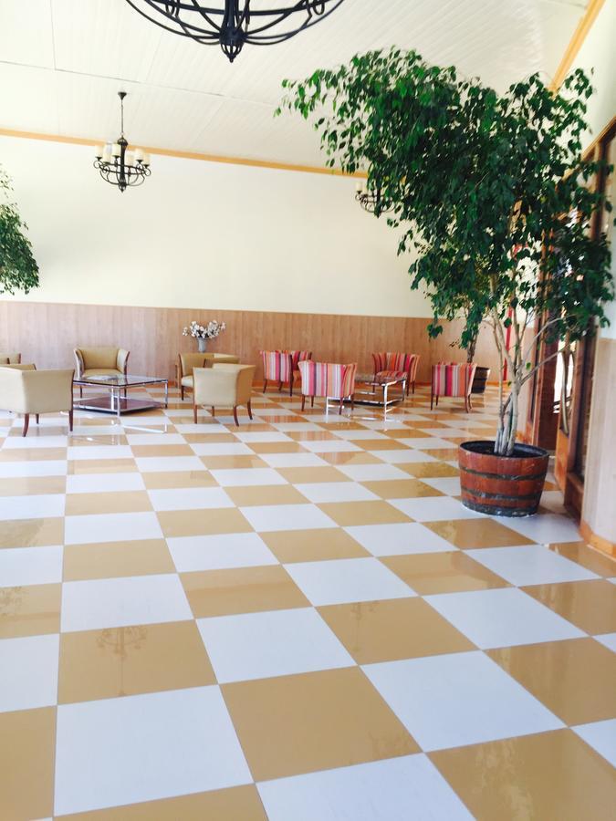 Hotel Resort Piemonte Ojos Buenos ภายนอก รูปภาพ