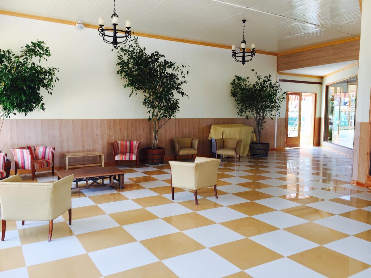 Hotel Resort Piemonte Ojos Buenos ภายนอก รูปภาพ