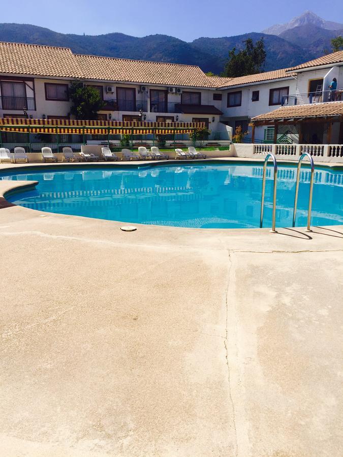 Hotel Resort Piemonte Ojos Buenos ภายนอก รูปภาพ