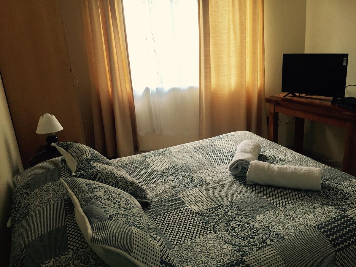 Hotel Resort Piemonte Ojos Buenos ภายนอก รูปภาพ