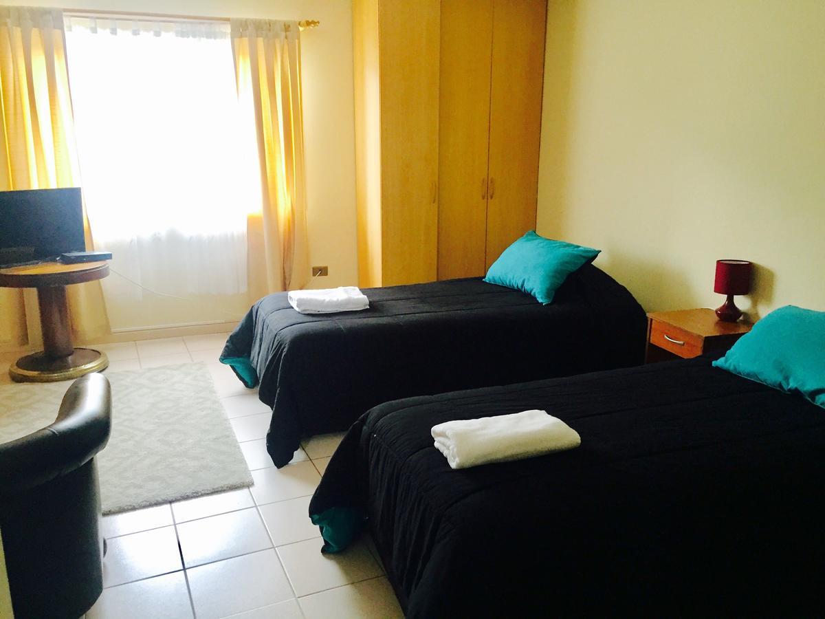 Hotel Resort Piemonte Ojos Buenos ภายนอก รูปภาพ