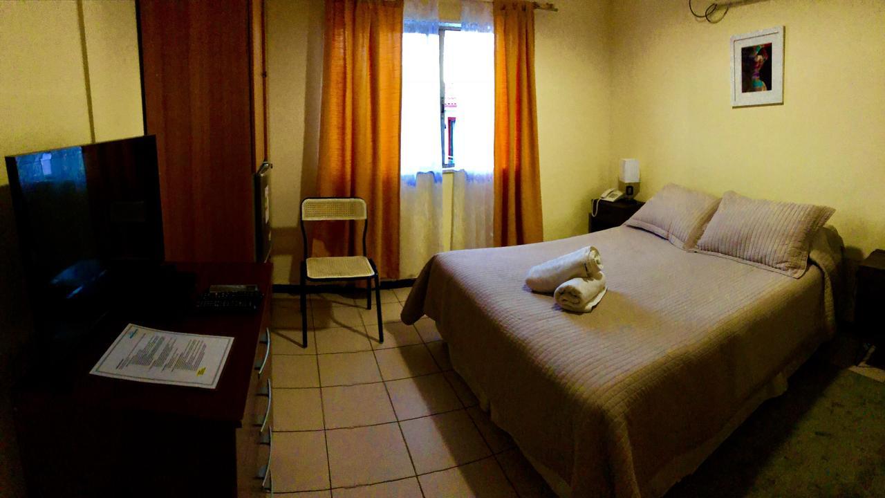 Hotel Resort Piemonte Ojos Buenos ภายนอก รูปภาพ