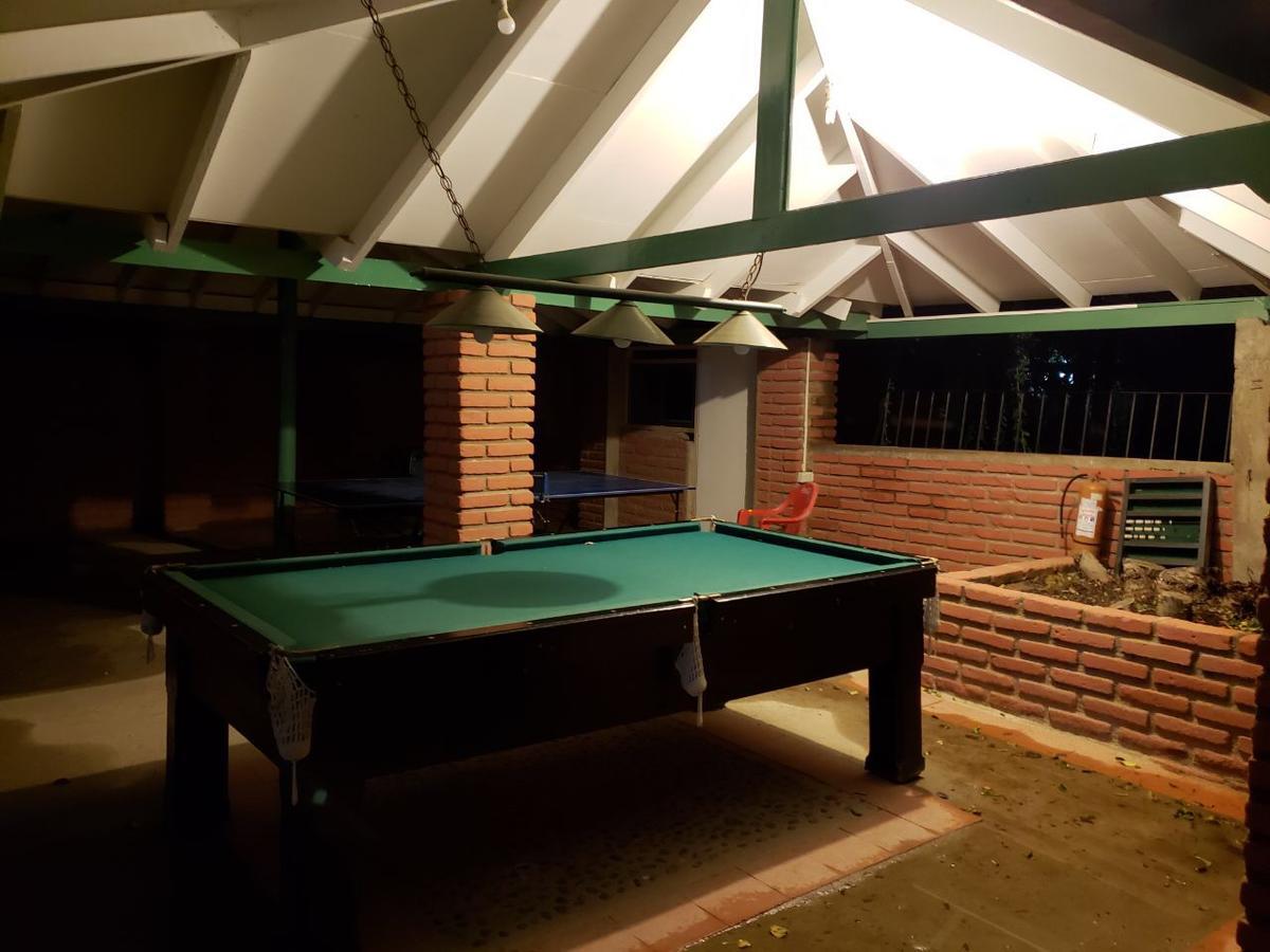 Hotel Resort Piemonte Ojos Buenos ภายนอก รูปภาพ