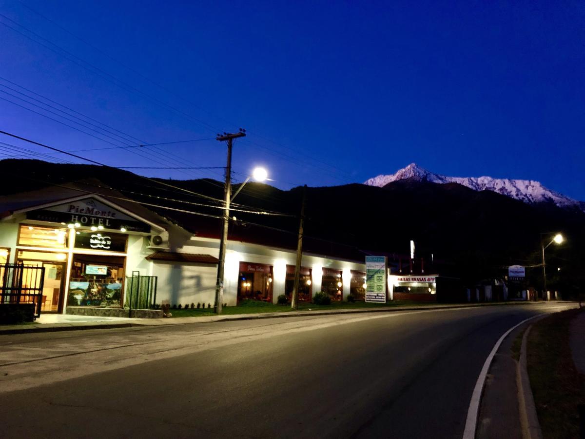 Hotel Resort Piemonte Ojos Buenos ภายนอก รูปภาพ