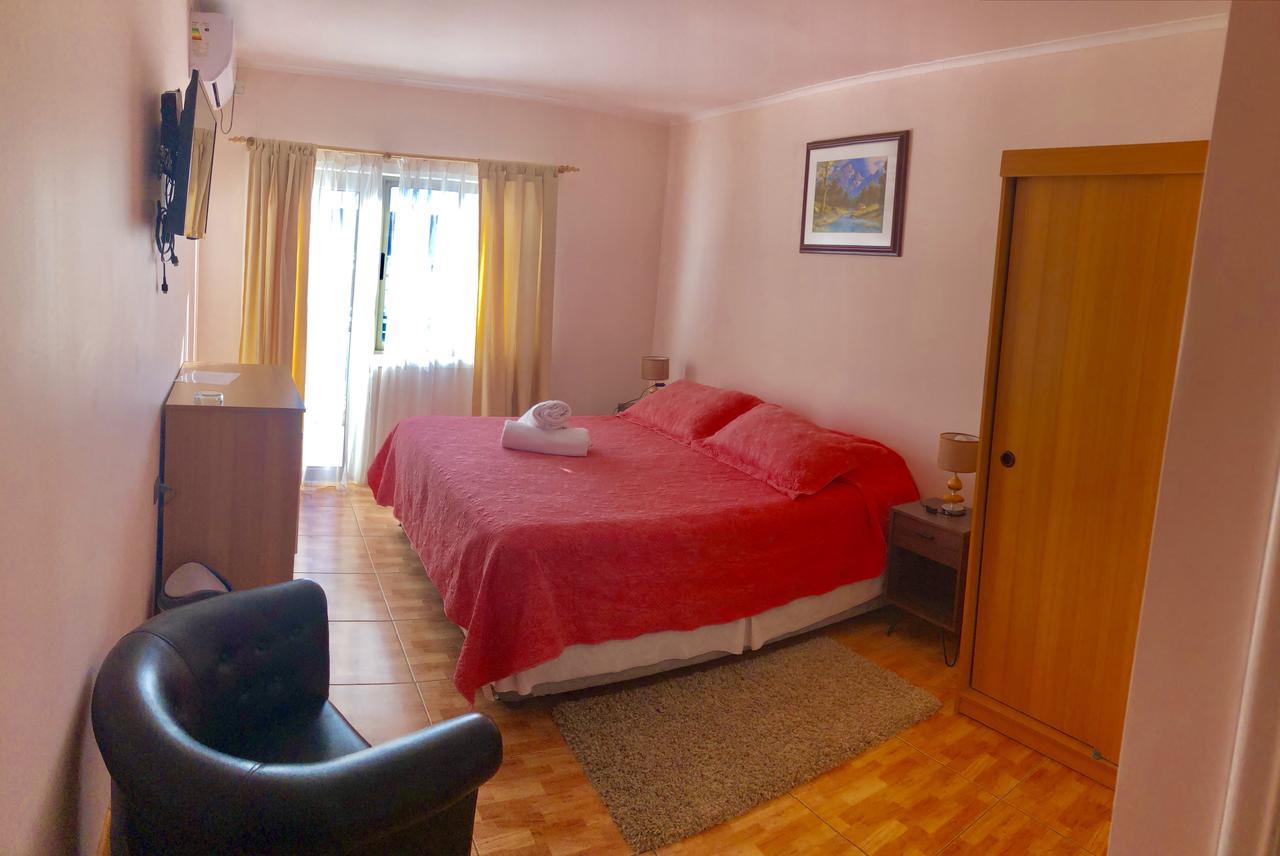Hotel Resort Piemonte Ojos Buenos ภายนอก รูปภาพ