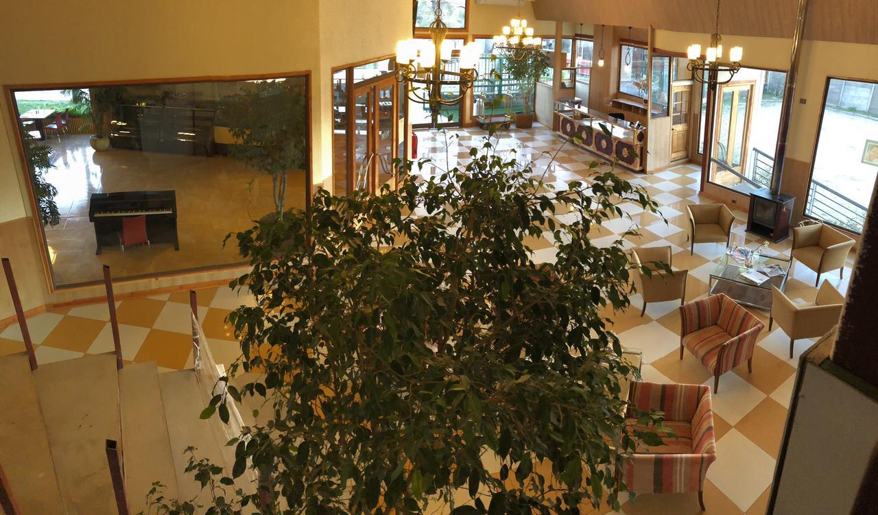 Hotel Resort Piemonte Ojos Buenos ภายนอก รูปภาพ