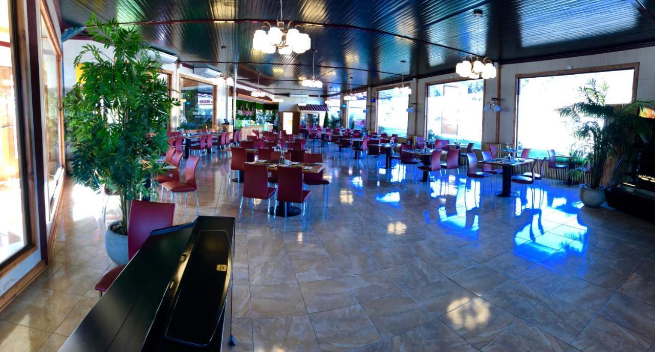 Hotel Resort Piemonte Ojos Buenos ภายนอก รูปภาพ