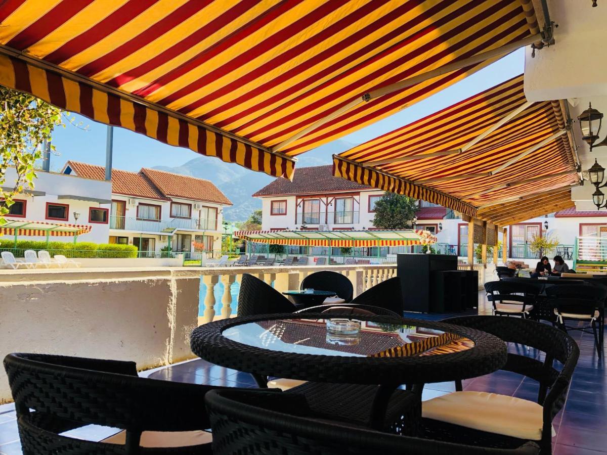 Hotel Resort Piemonte Ojos Buenos ภายนอก รูปภาพ